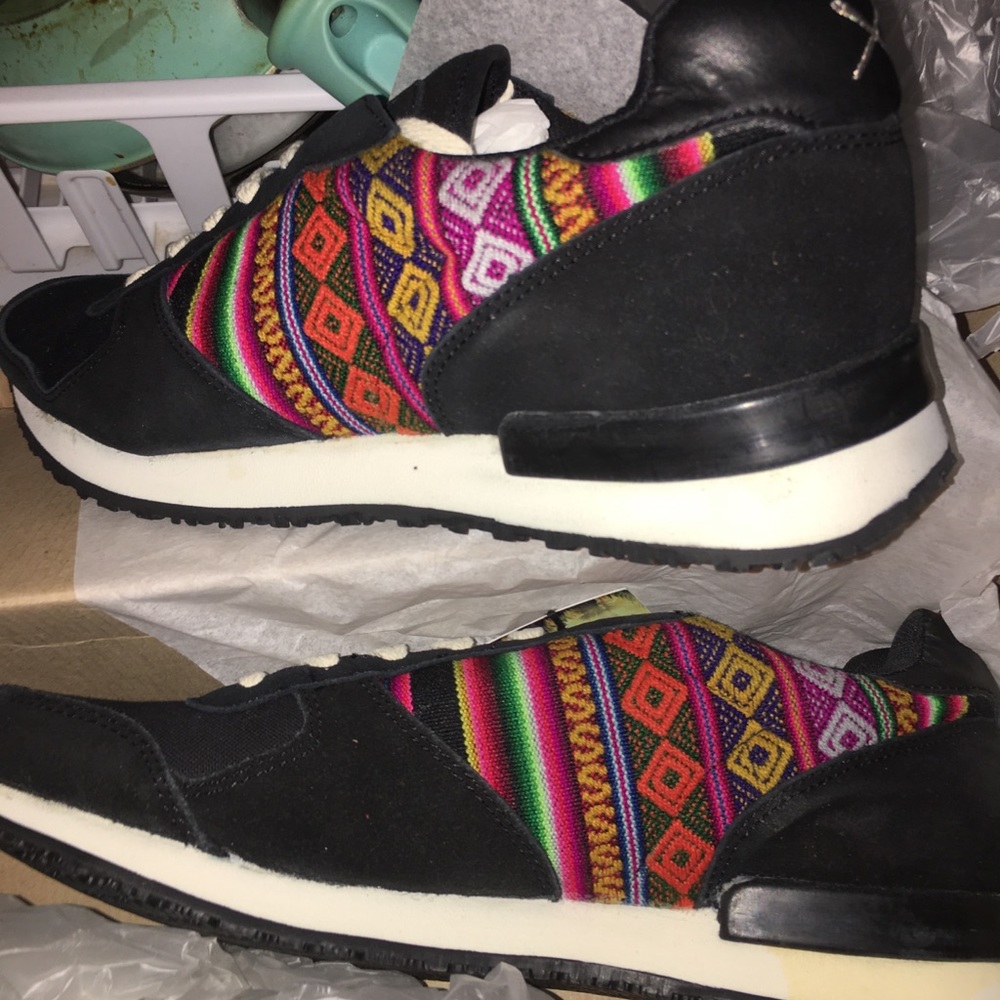 HANDMADE inkkas jogger black